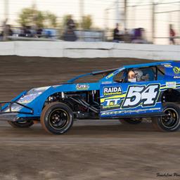 Kidwell, Ellison and Irvin tighten points Battle at Humboldt
