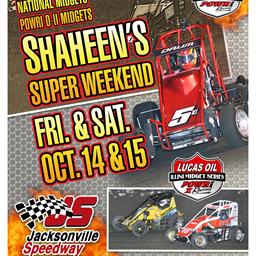 Daum, Thorson Look to Jacksonville as Championship Battle Tightens