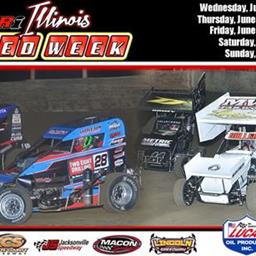 TRIO OF FORMER CHAMPIONS AIMING FOR SECOND SPEEDWEEK TITLE