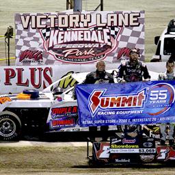 Chase Allen Continues Winning With Kennedale Score