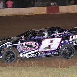 Holcombe Wins Super Stock Four Cylinder Special