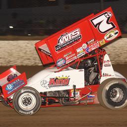Sides Motorsports and Price Improve During Return to Port Royal Speedway