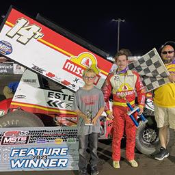 Estenson tops MSTS field at Off Road Speedway