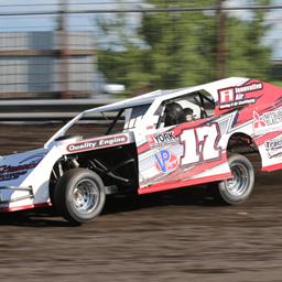 Greseth dominates for first Buffalo River triumph of the season