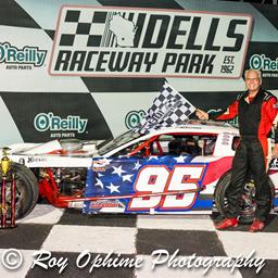 BLYSTONE WINS WALBECK CLASSIC MOD 25