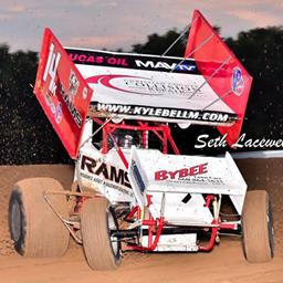 Bellm Geared Up for Hockett/McMillin Memorial after I-30 Top Ten