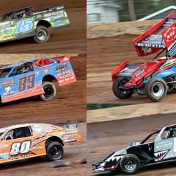 Anvelink bags Super Six Late Model Series finale, Mueller claims fifth PDTR Late Model title