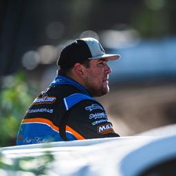 Fairbury Speedway (Fairbury, IL) – World of Outlaws Case Late Model Series – Prairie Dirt Classic – July 29th-30th, 2022. (Jacy Norgaard photo)