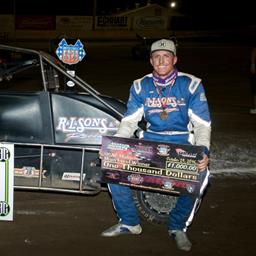 JOSETT WIRE-TO-WIRE IN VENTURA “TURKEY” TUNEUP
