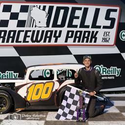 Trifecta For Tristan Swanson