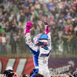 McDougal Wins Three As Bell Takes The Finale of the 33rd Lucas Oil Tulsa Shootout
