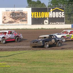 Summer Sizzler and Longdale 100 on Tap for July 3 at Longdale Speedway