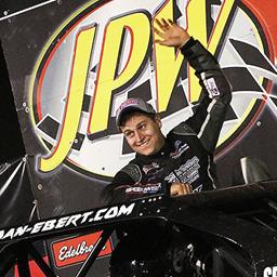 Ebert joins USMTS winners club with Ogilvie win