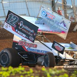 Walter, Torque Racing display resiliency in IRA twinbill