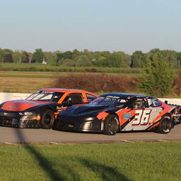SPENCER SPEEDWAY PRACTICE SCHEDULED FOR MAY 2 POSTPONED  UNTIL FRIDAY, MAY 9, 2025