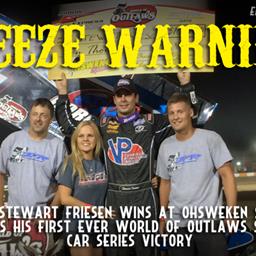 Stewart Friesen