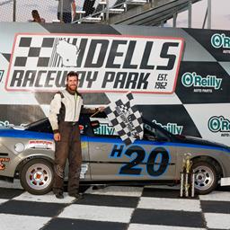 HOFFMAN&#39;S DOMINATION CONTINUES IN DRP BANDITS