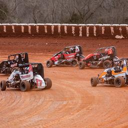 First-Time Champions and More Than Two Dozen Feature Winners Highlight Lucas Oil NOW600 Series Season