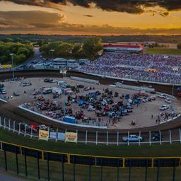 Huset’s Speedway Showcasing Spectacular 2022 Schedule Featuring Several National Tours Intertwined With Weekly Competition