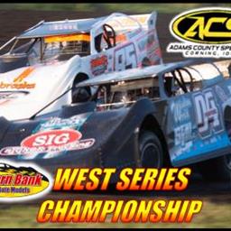 SLMR West Late Model Championship Oct. 7th!!