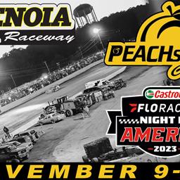 CFNiA Senoia Peach State Classic Just Two Weeks Away