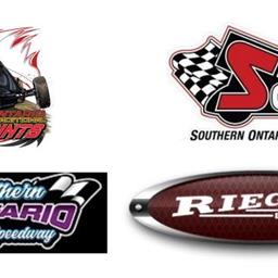 REIGLING BROS PRESENTS SOUTHERN ONTARIO SPRINTS AND ONTARIO TRADITIONAL SPRINTS DOUBLEHEADER AT SOUTH BUXTON