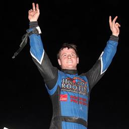 SAMS WINS AGAIN AT CRYSTAL