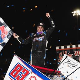 Reutzel Eyes “Independence Day Spectacular” at Cedar Lake after Last Week’s Huset’s 50 Triumph!