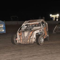 Wyman Works His Way Through The Sunset Showdown In Two Classes