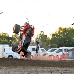 Tony Anderson and Butch Schroeder first 2010 Two-Time Winners