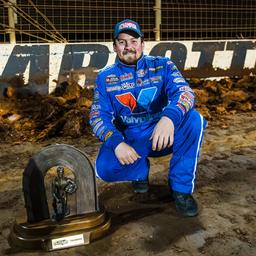 Sheppard records fourth World of Outlaws title at Charlotte