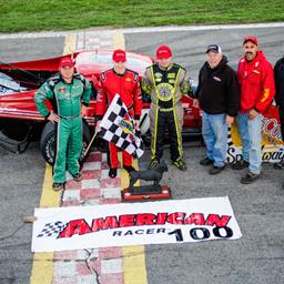 Fall ShootOut 2016 American 100 Video