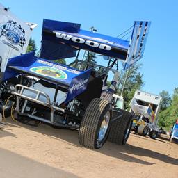 Wood Excited to Head West With Lucas Oil ASCS National Tour This Weekend