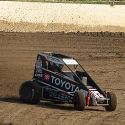 Crouch Joining POWRi Midgets at Port City Raceway and I-44 Riverside Speedway This Weekend