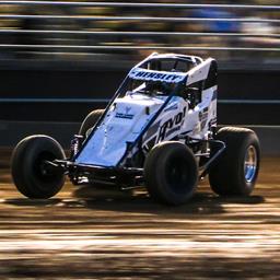 Hensley Earns First Career Feature Triumph at Plymouth