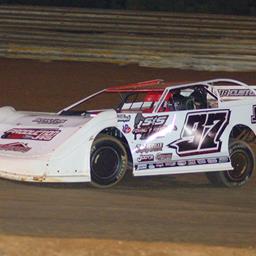 Runner-up finish in Super Bee 100 at Chatham Speedway
