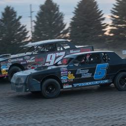 FREDERICK SLIDES TO VICTORY IN THRILLER FINISH