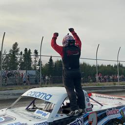 Eric Guyot Dominates Super Trucks, Copp, Farr, Rehill Take Features