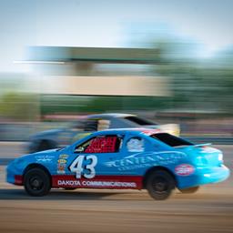Reed Picks Up First Career Feature Win