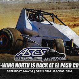 ASCS Elite North Non-Wing Is Back At El Paso County Raceway
