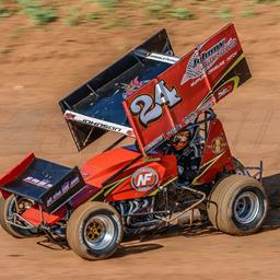Johnson Garners Podium Finish During Petaluma Speedway Season Finale