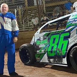 Terry Johnson Memorial @ Benton Speedway in 2023