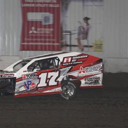 Three-peat complete for Greseth at Buffalo River Race Park