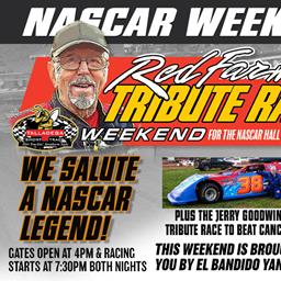 Talladega Short Track | 9/30-10/1 NASCAR Weekend