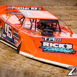Eldora Speedway (Rossburg, OH) – Eldora Million – June 8th-9th, 2022. (Zach Yost photo)
