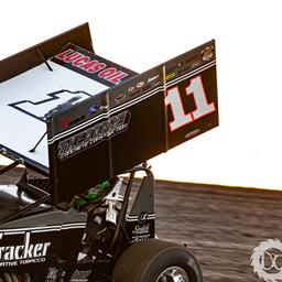 Crockett Captures Career-Best Result at Hockett/McMillin Memorial