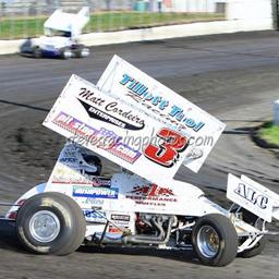 Combine a positive for Geving; seeks seat for 2010