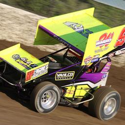 Smith Wraps Up 410 Season With Top Five as Arizona Trip Looms