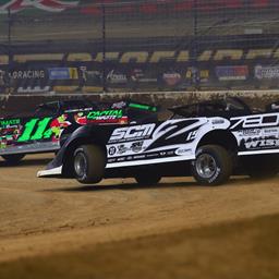 The Dome at America&amp;#39;s Center (St. Louis, Mo.) – Gateway Dirt Nationals – December 5th-7th, 2024. (Josh James Artwork)