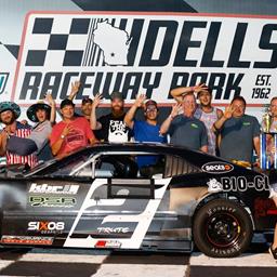 FOUR IN A ROW FOR TRUTE IN UMA SPORTSMAN